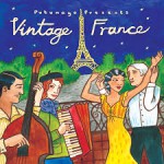 Putumayo Presents - Vintage France